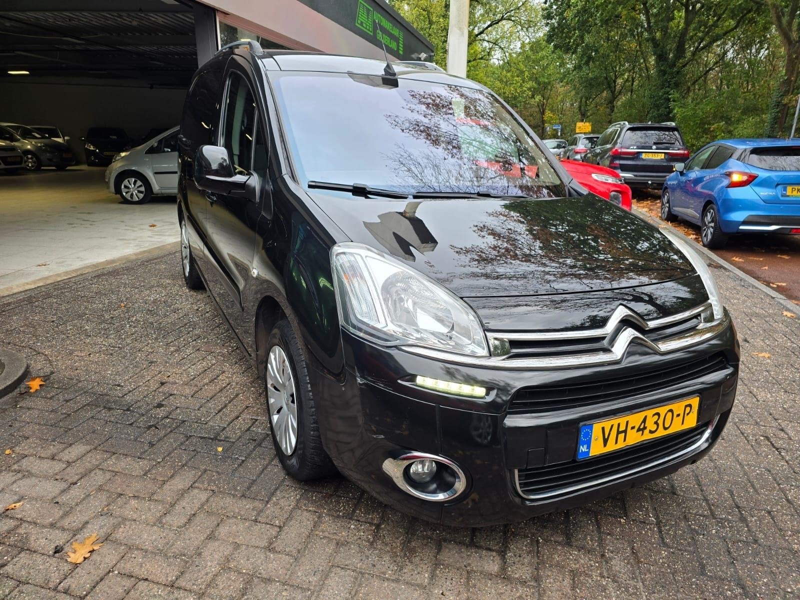 Citroen Berlingo 1.6 e-HDI 500 Club Economy, Gebruikt, 1295 kg, 4 cilinders, Citroën