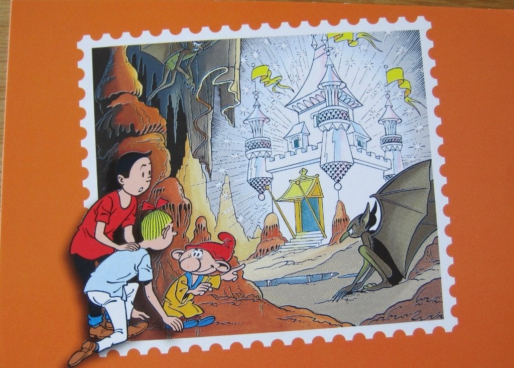 voor het kind - Suske en Wiske - 1997 - nieuw, Verzenden, 1980 tot heden, Ongelopen, Overige thema's