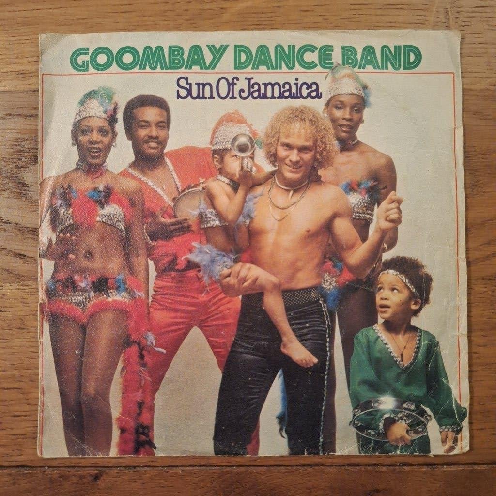 Goombay Dance Band - Sun Of Jamaica (016), Ophalen of Verzenden, Gebruikt, Pop