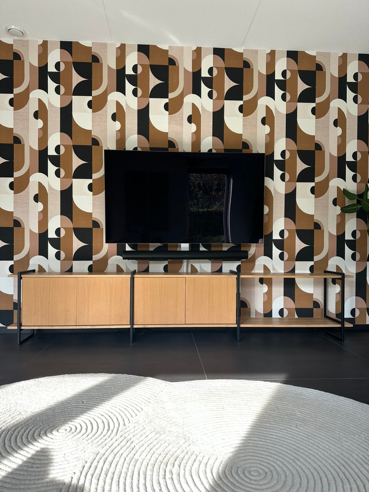 Studio HENK Modular Cabinet tv-meubel 290 cm, Huis en Inrichting, Ophalen, Zo goed als nieuw, 25 tot 50 cm, 200 cm of meer