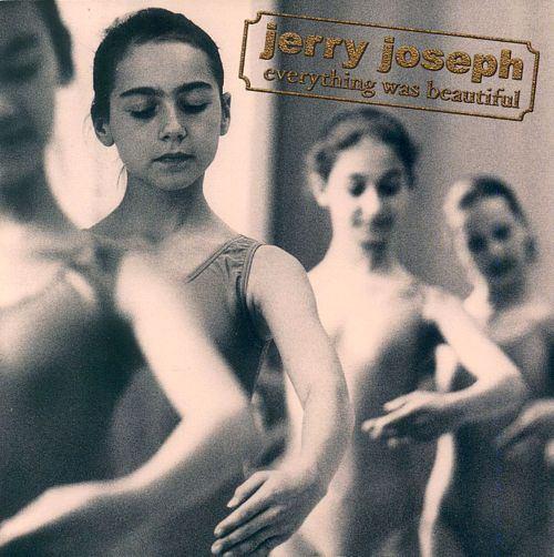 SALE--CD JERRY JOSEPH-Everything was beautiful, Verzenden, Zo goed als nieuw, Poprock