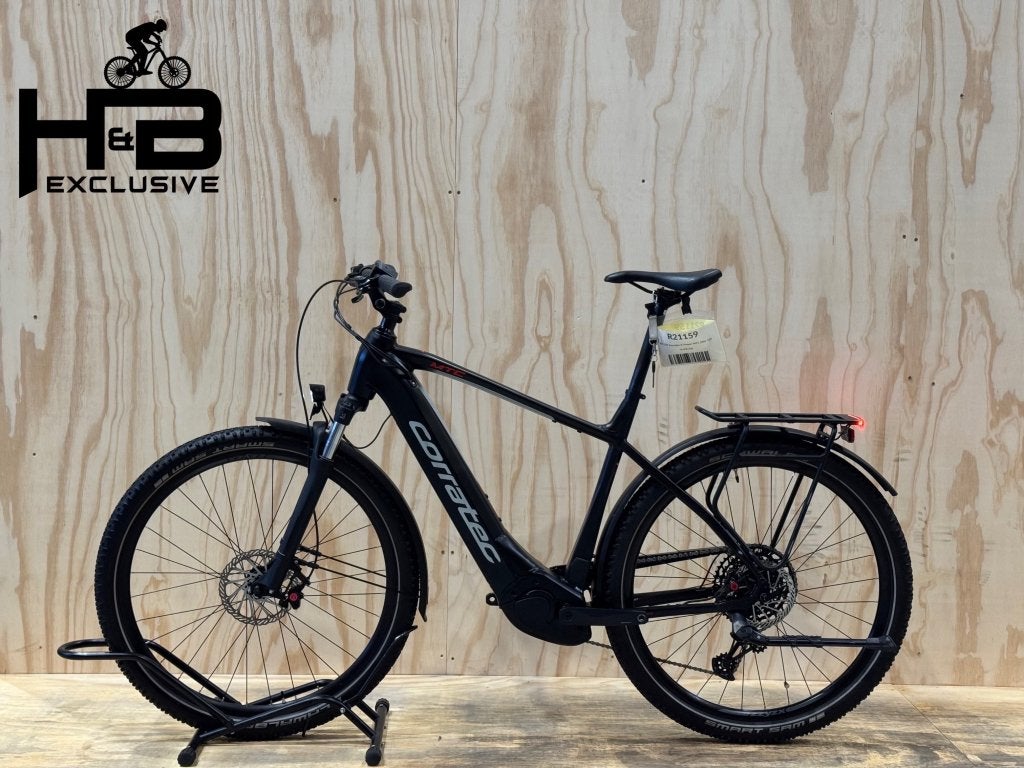 Corratec E-Power MTC Elite 12S E-Bike Sram SX, Niet ingevuld, Ophalen of Verzenden, Zo goed als nieuw, 51 tot 55 cm