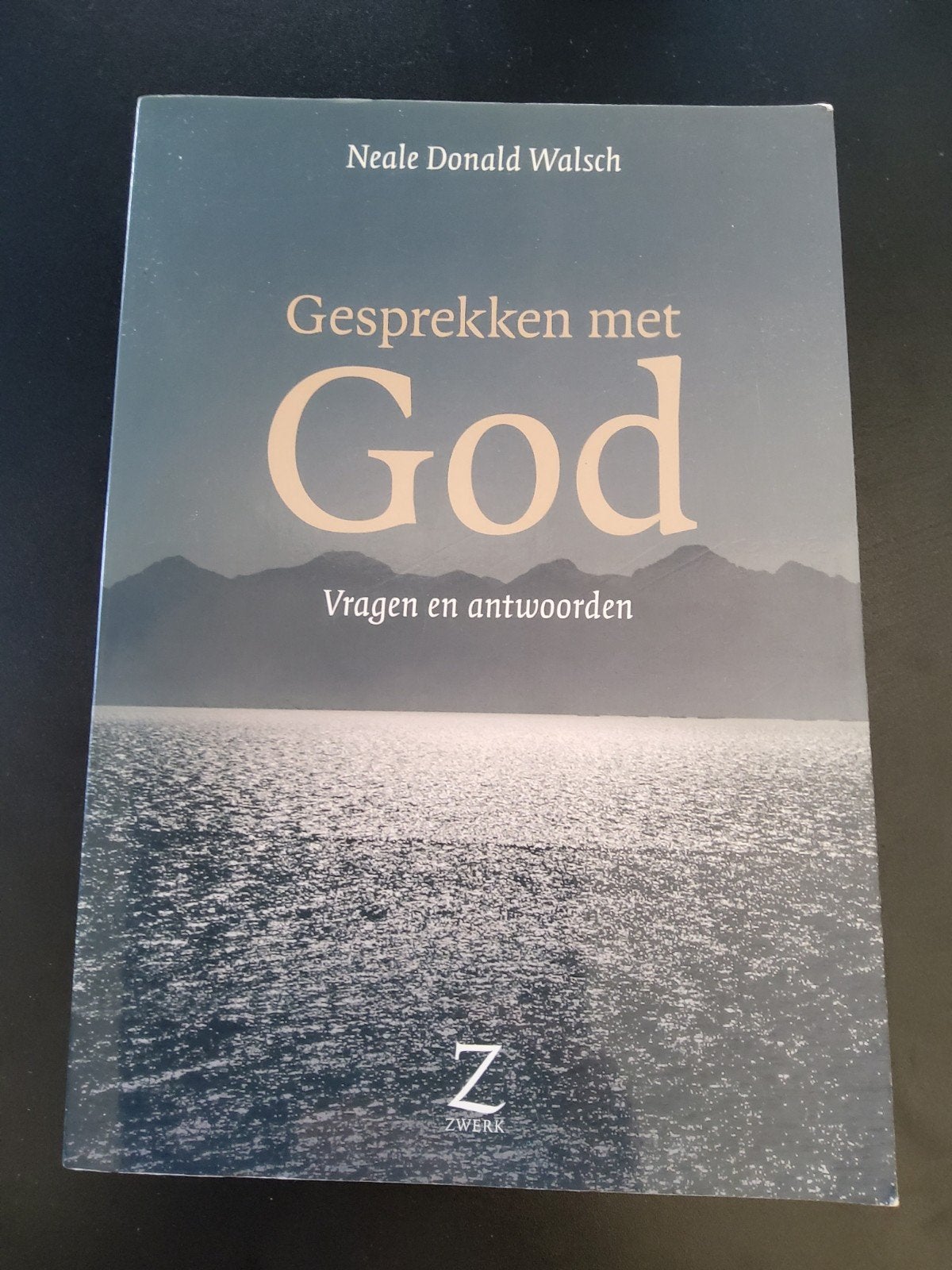 Gesprekken met God - Neale Donald Walsch, Gelezen, Achtergrond en Informatie, Ophalen of Verzenden, Spiritualiteit algemeen