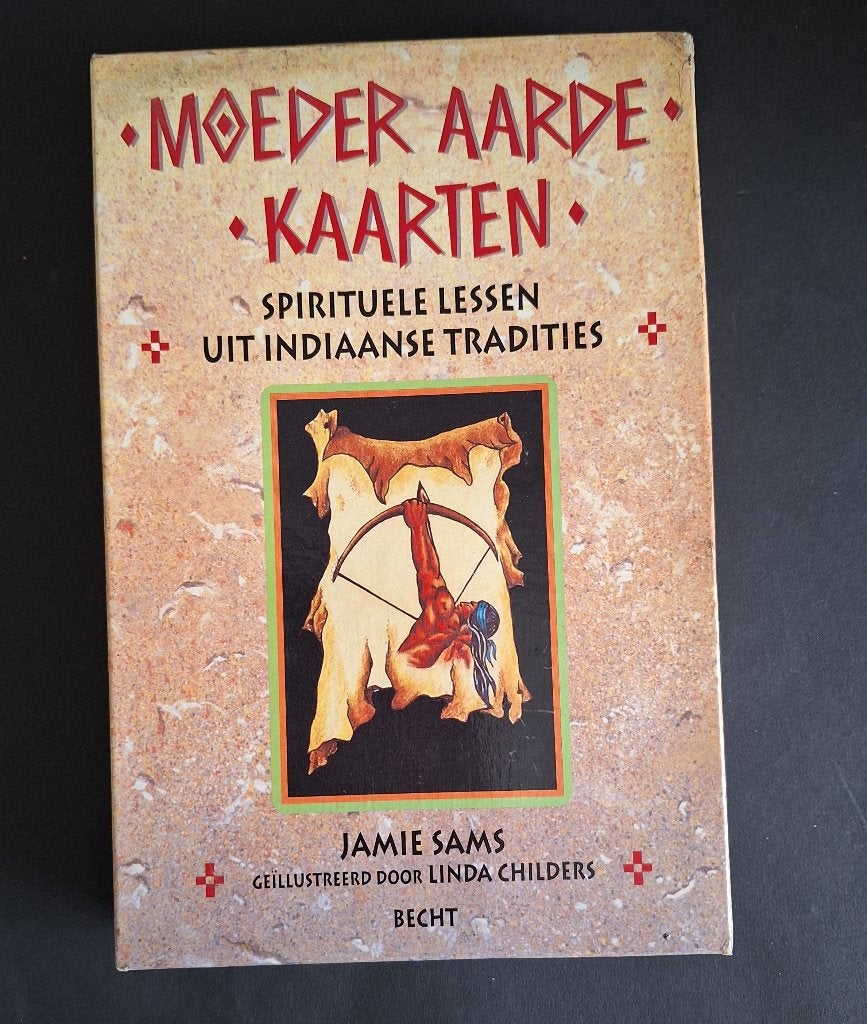 Moeder Aarde Kaarten, Boeken, Esoterie en Spiritualiteit, Zo goed als nieuw, Overige typen, Tarot of Kaarten leggen, Ophalen of Verzenden