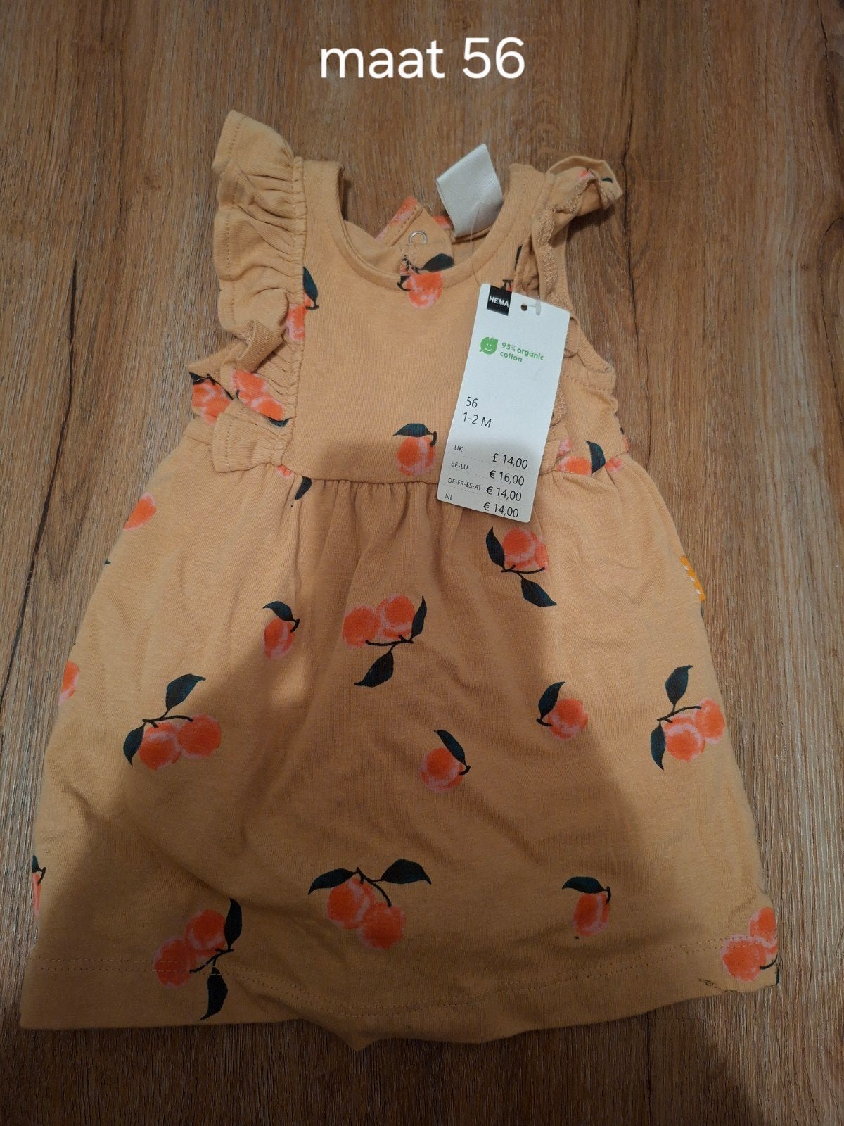 Leuke kleding voor baby's/kinderen diverse maten en stijlen, Ophalen of Verzenden, Nieuw, Hema, Jongen of Meisje