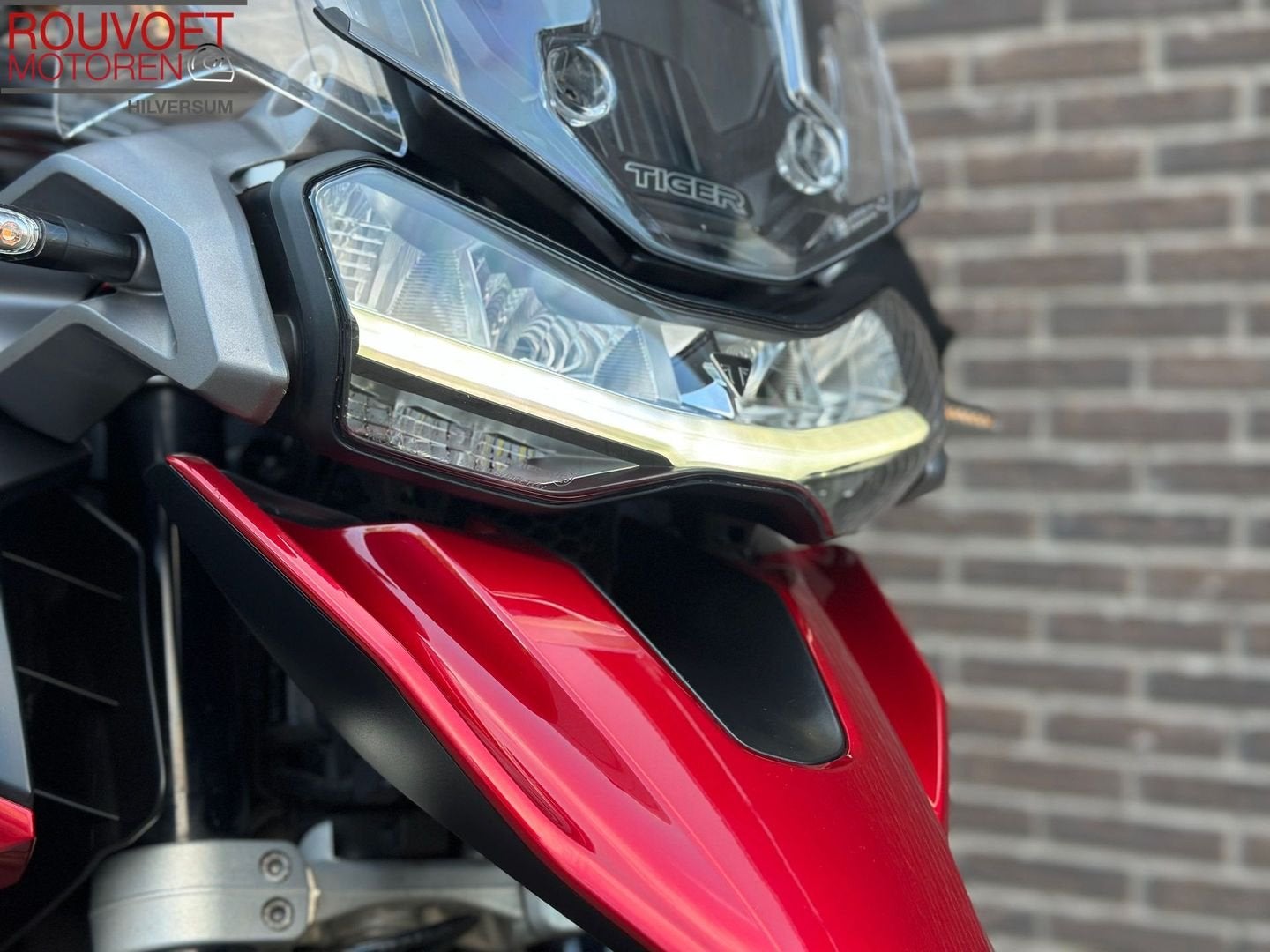 TRIUMPH TIGER 1200 GT PRO (bj 2024), 1160 cc, Motorrijbewijs A, Bedrijf, Meer dan 35 kW