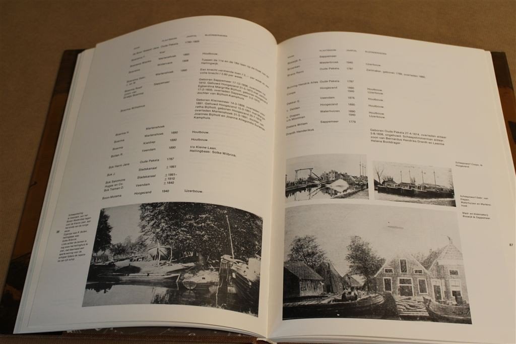Veenkoloniale zeevaart., Ophalen of Verzenden, Zo goed als nieuw