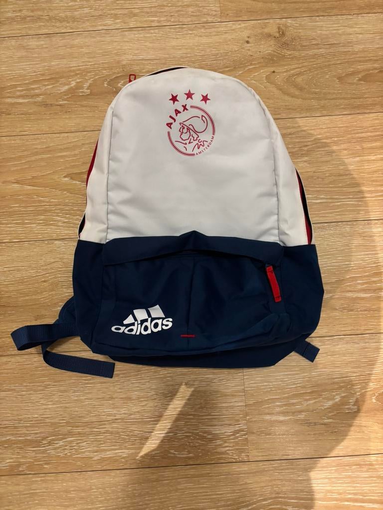 Ajax rugzak, Ophalen of Verzenden, Zo goed als nieuw, Ajax, Overige typen