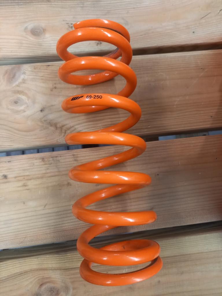 KTM WP achterveer, Motoren, Ophalen of Verzenden, Nieuw
