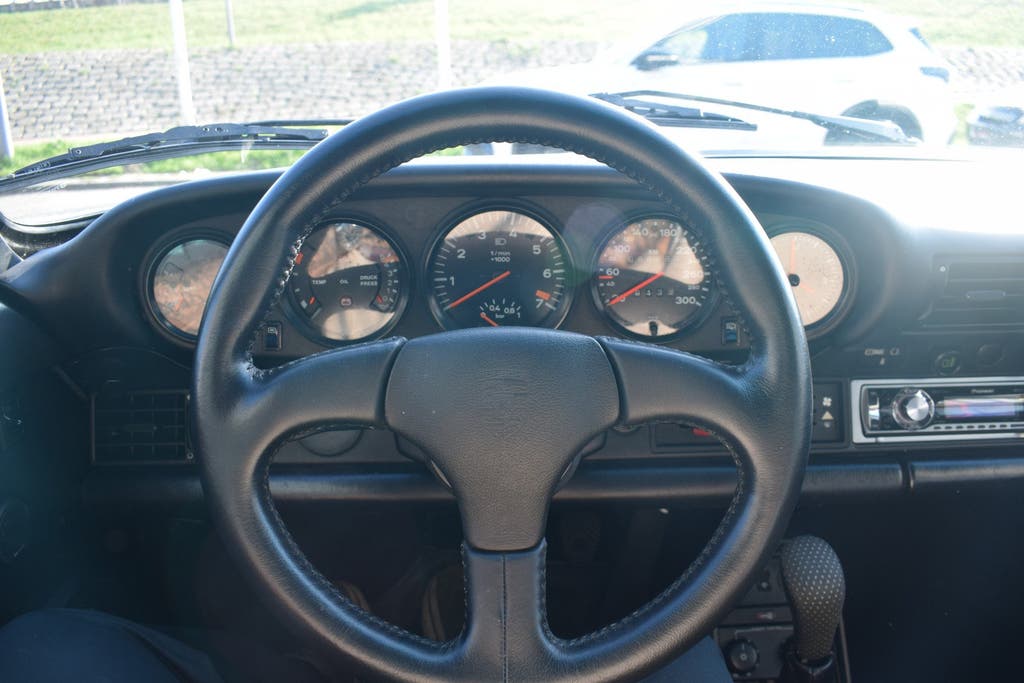 Porsche 911 930 3.3 Turbo Mooie Conditie ! (bj 1988), foto 12