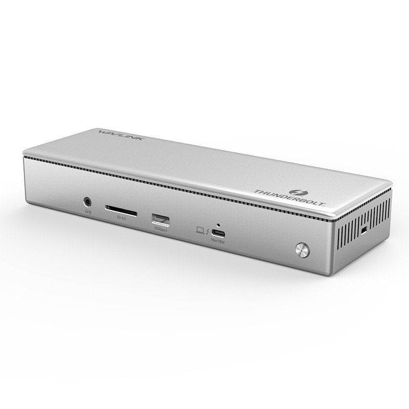 Wavlink Thunderbolt Docking Station - WL-UTD41-B, Computers en Software, Wavlink, Nieuw, Ophalen of Verzenden, Docking station