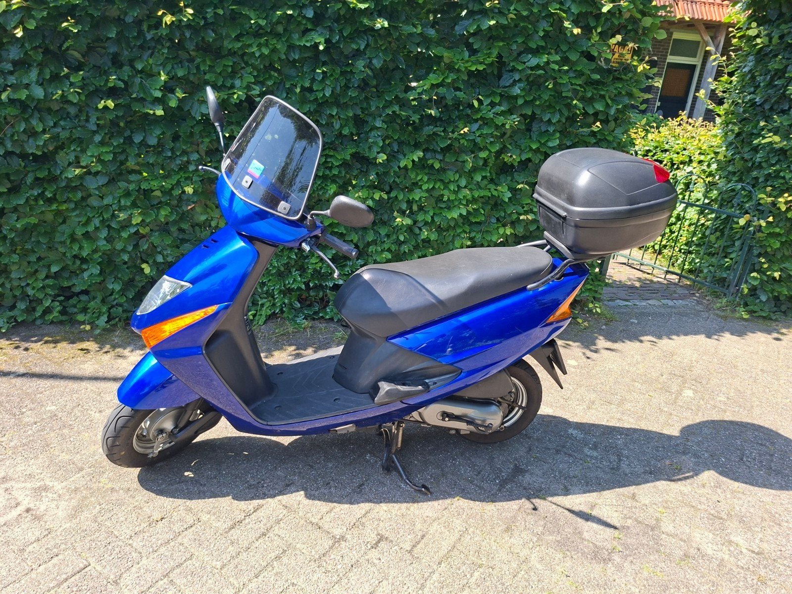 Honda scooter, Fietsen en Brommers, Scooters | Overige merken, Ophalen, Benzine