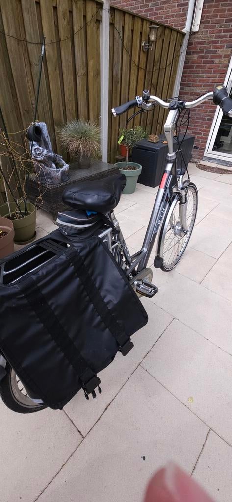 Goed onderhouden RIH of Vogue elektrische fiets, 51 tot 55 cm, Ophalen of Verzenden, Gebruikt, Overige merken
