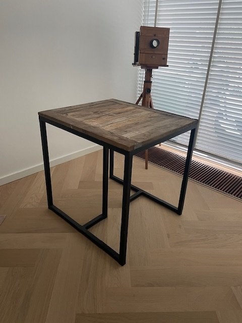 Lifestyle Eettafel Madrid, 50 tot 100 cm, Tot twee personen, 50 tot 100 cm, Zo goed als nieuw