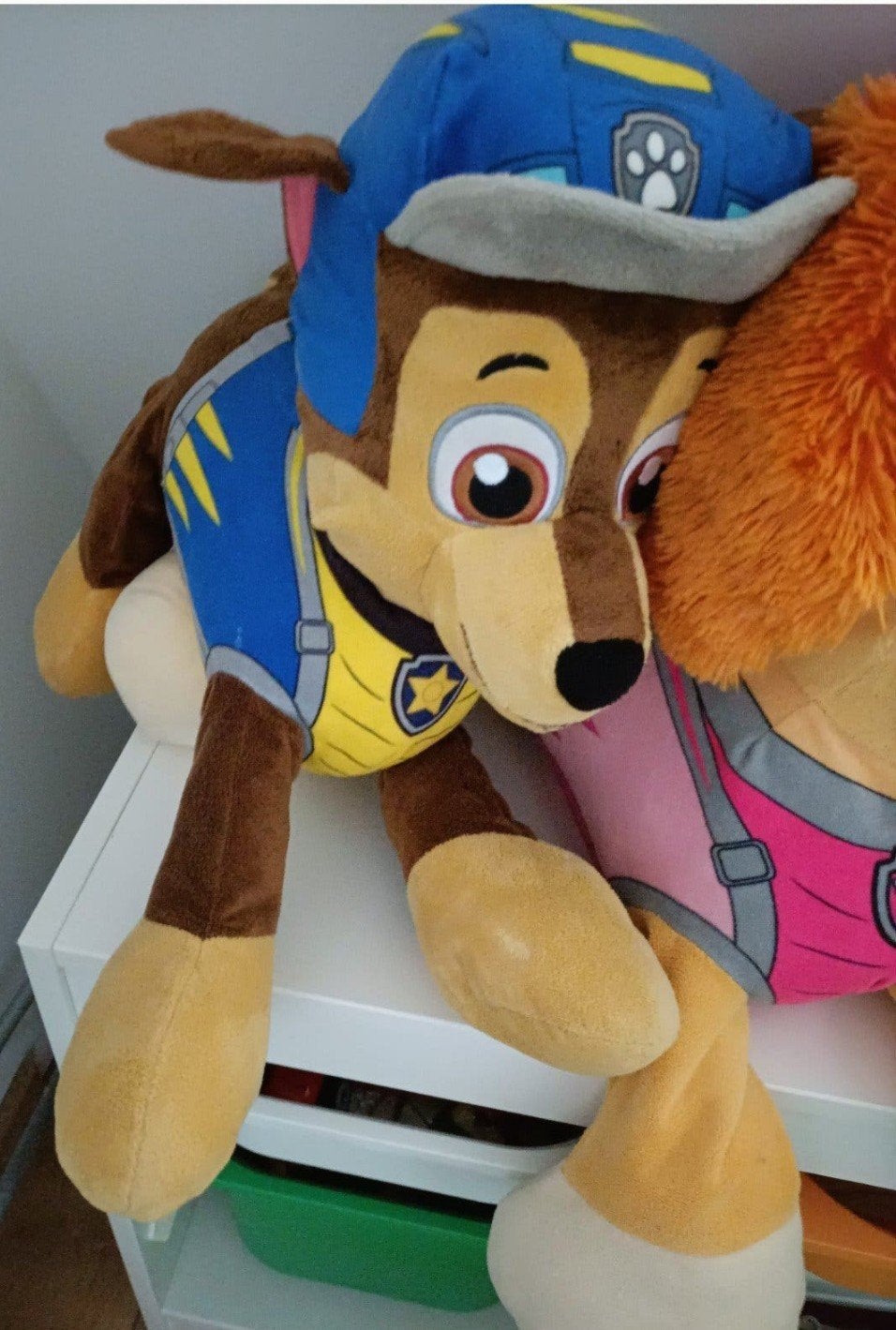 Knuffels  Paw Patrol (5€ per stuk), Ophalen, Verjaardag
