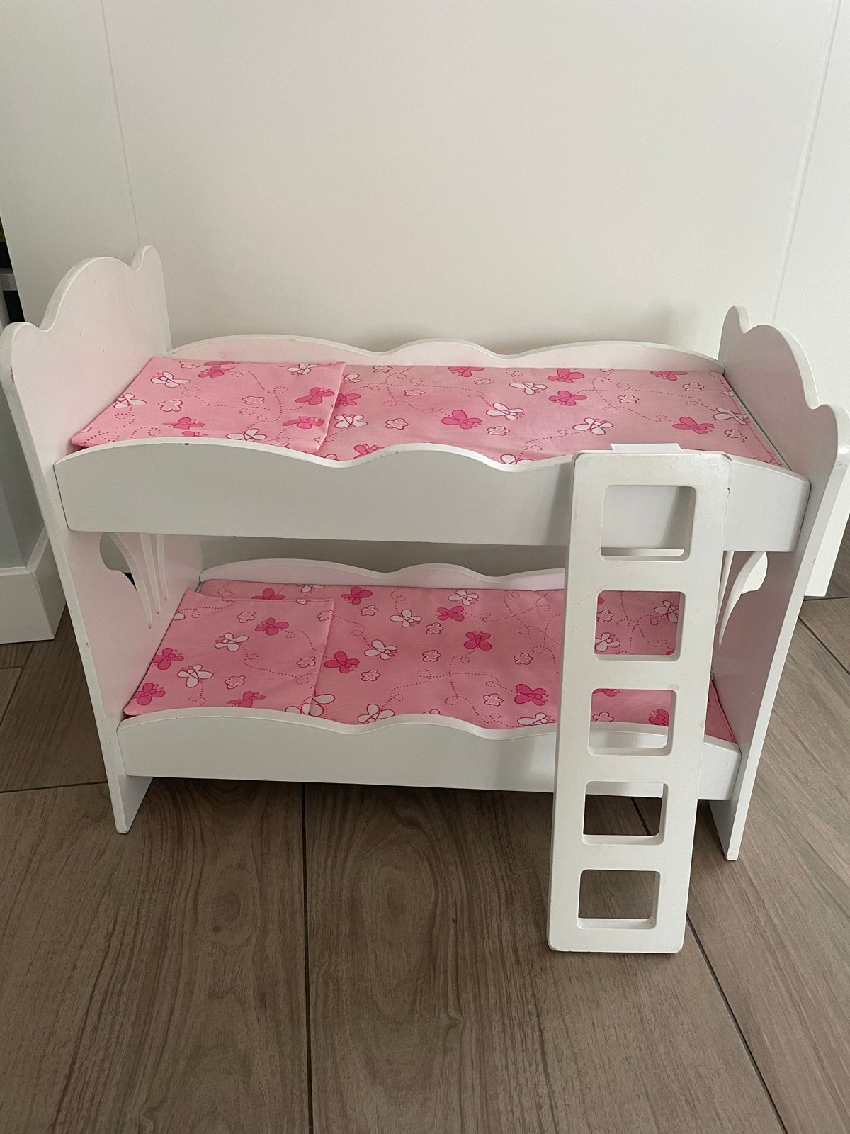 Kidscraft Houten Poppenbedje, Ophalen, Gebruikt, Overige typen