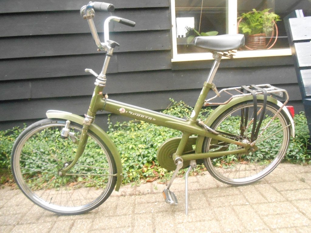 Sparta vouwfiets retro vintage, Fietsen en Brommers, Ophalen, Gebruikt, 20 inch of meer