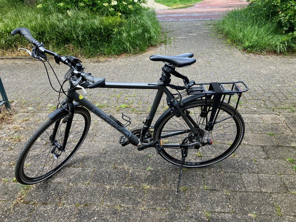 Te koop Scott Sub 20, 28 inch, Gebruikt, Velgrem, Meer dan 20 versnellingen