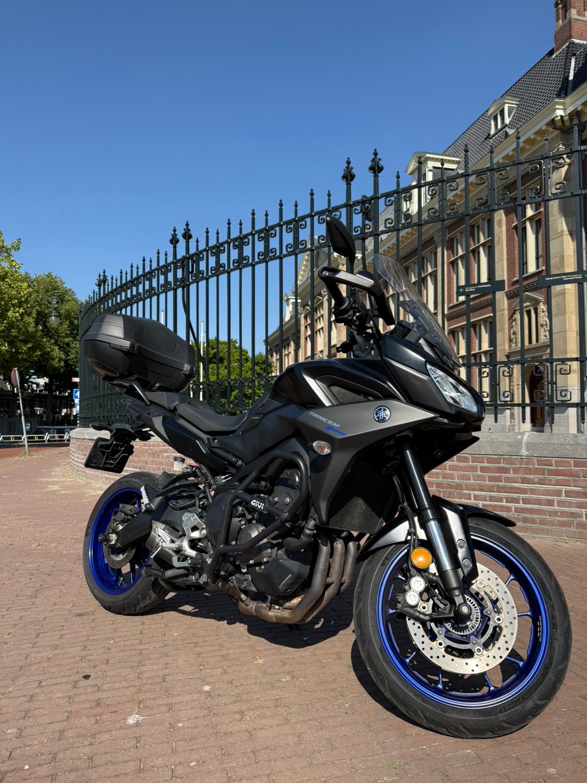 Yamaha Tracer 900 ABS (2019) met veel extra’s, Motoren, Particulier, Toermotor