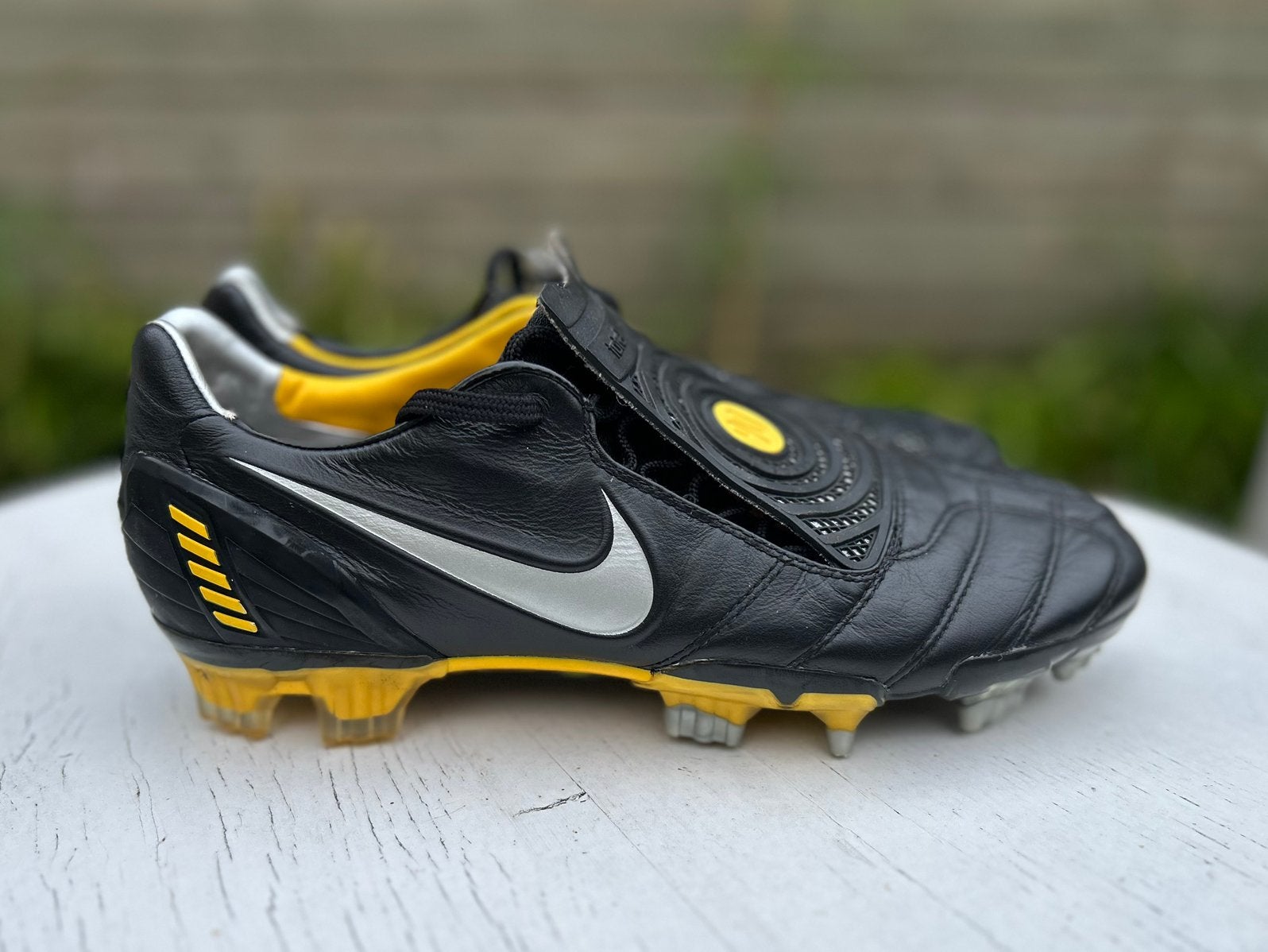 Nike Total 90 Laser II K-FG 318814-007 – Nieuw – EU 40,5, Maat M, Ophalen, Nieuw, Schoenen