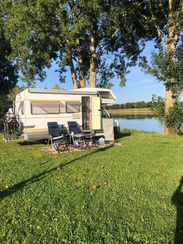 Caravans And Camping Hymer