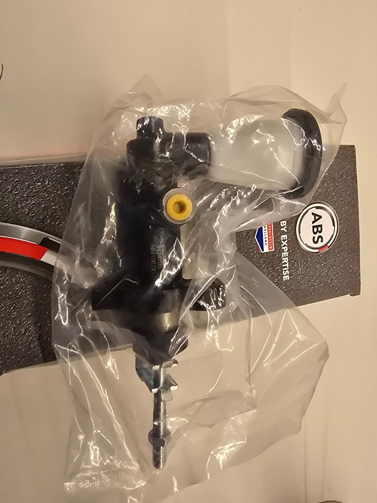 Hoofdcilinder koppelingscilinder toyota land cruiser, Auto-onderdelen, Ophalen of Verzenden, Nieuw, Toyota