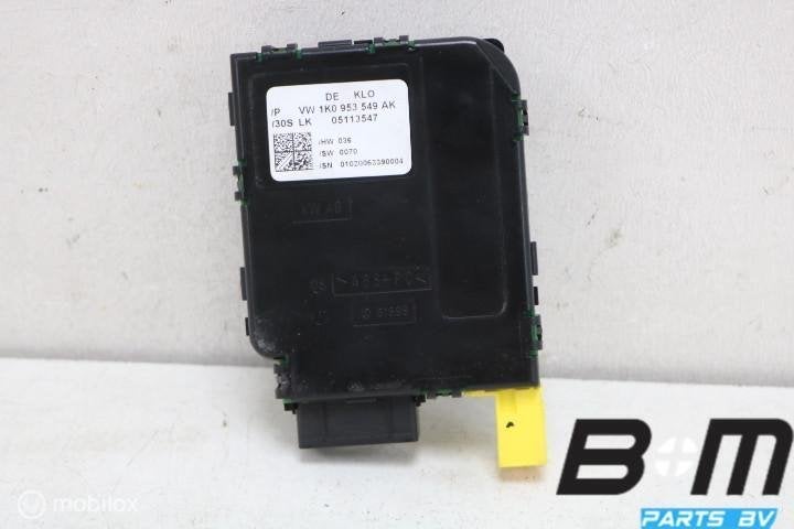 Stuurkolomelektronica VW Touran 1T 1K0953549AK, Gebruikt