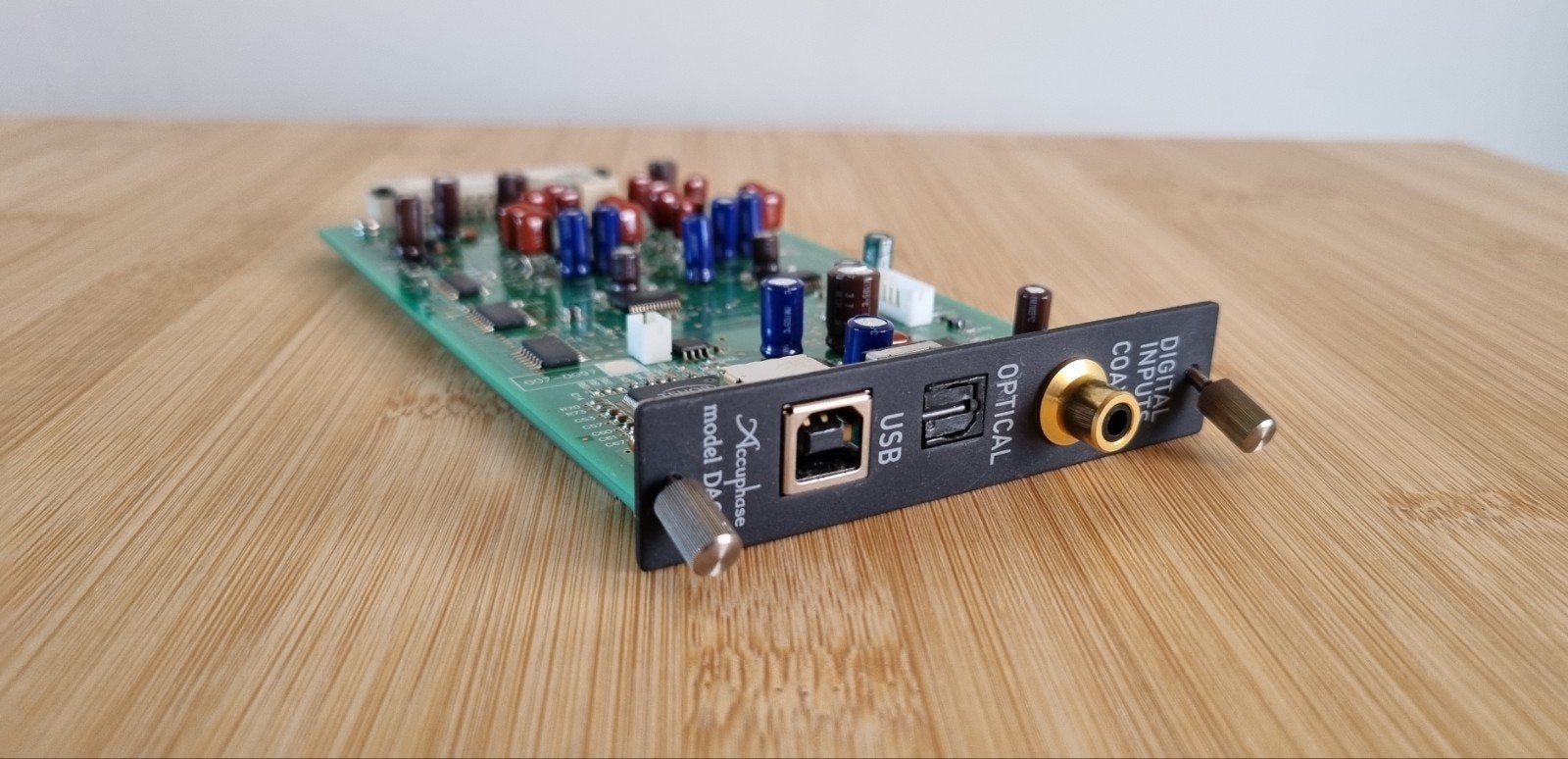 Accuphase DAC-40, Ophalen of Verzenden, Zo goed als nieuw