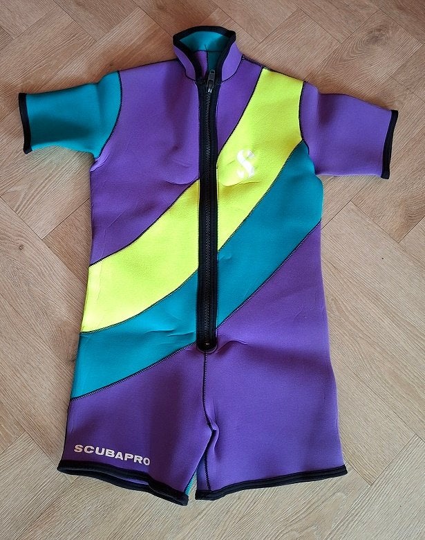 Duikpak Shorty, Watersport en Boten, Ophalen, Gebruikt, Duikpak