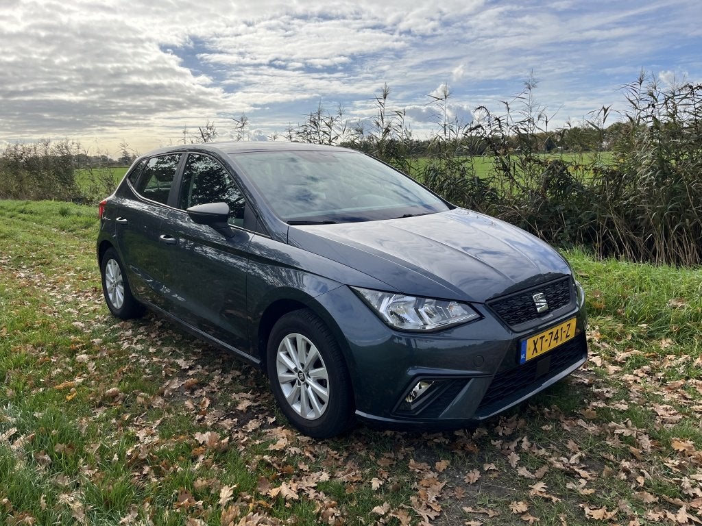 SEAT Ibiza 1.0 MPI Reference (bj 2019), Voorwielaandrijving, Euro 6, 540 kg, Ibiza