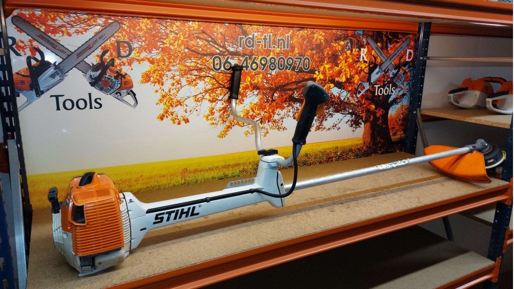 Stihl FS450 professionele sterke Bosmaaier FS 450 ., Benzine, Gebruikt, Niet ingevuld, 30 tot 50 cm