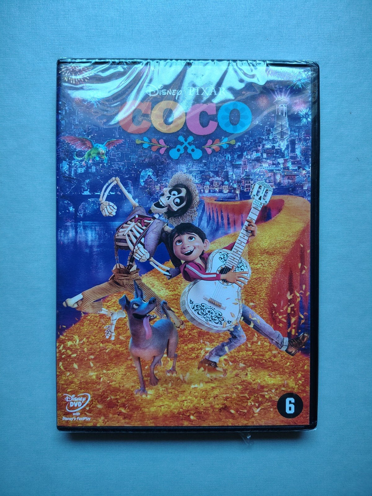 Coco (2017) (SEALED) / Pixar, Animatie, Verzenden, Amerikaans, Nederlands