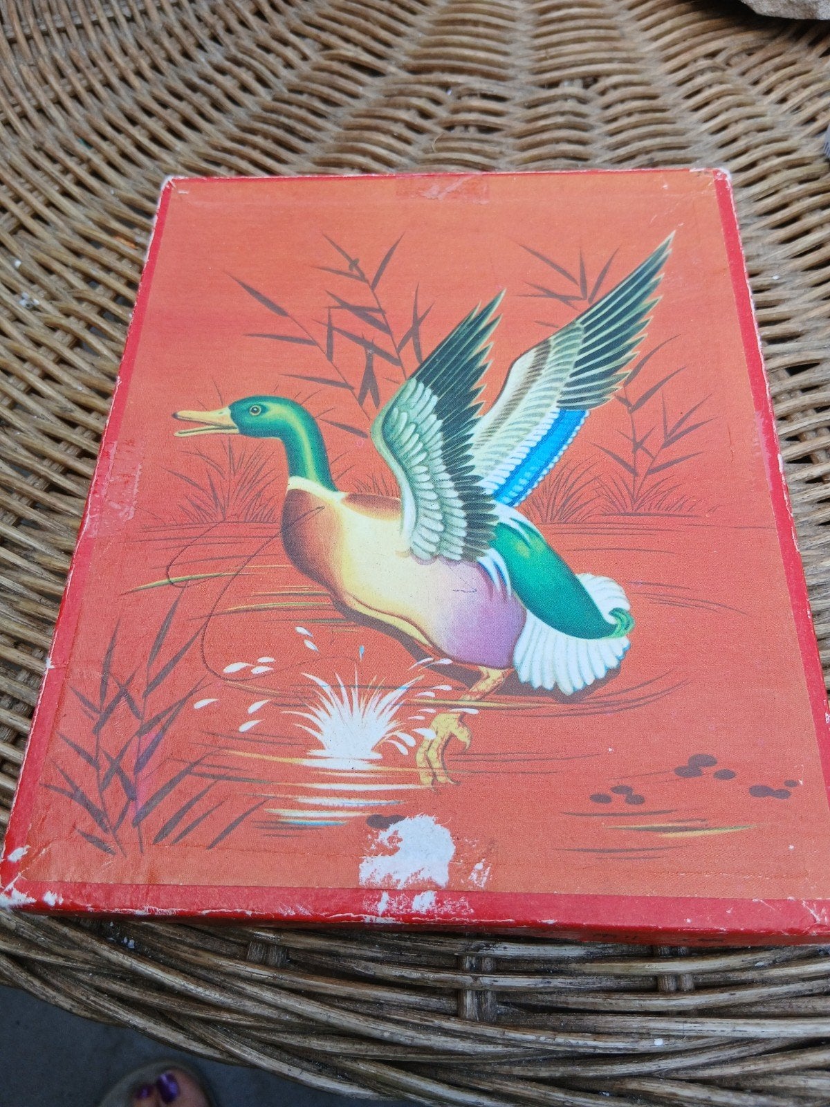 Vintage houten puzzels, Antiek en Kunst, Ophalen of Verzenden