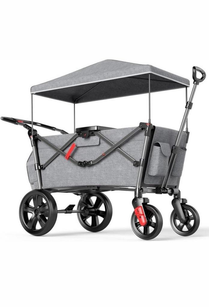 Mooie nieuwe bolderwagen, Ophalen of Verzenden