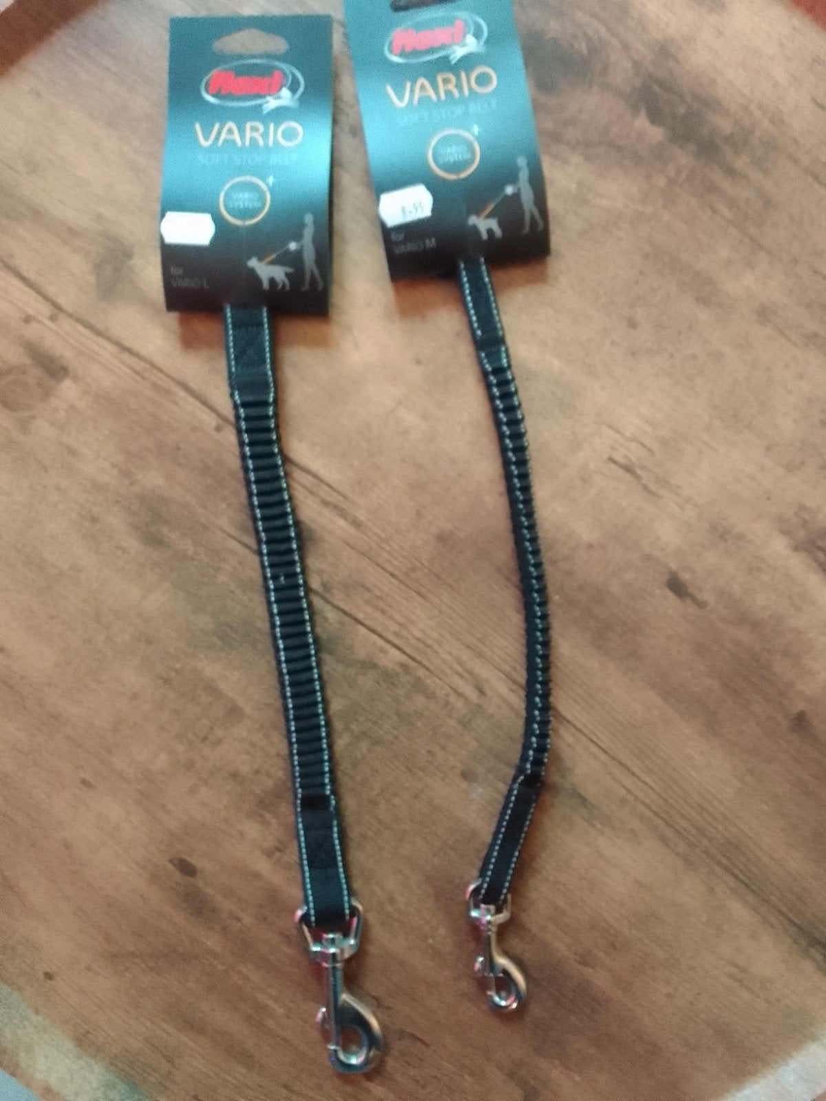 2x Originele Flexi Vario Soft Stop Belts (Splinternieuw!), ., Nieuw, Ophalen of Verzenden, .