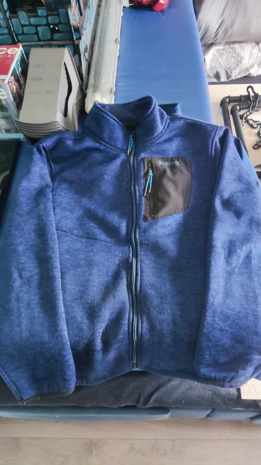 Kjelvik Vest Maat L - Scandinavische Outdoor Kleding, Ophalen, Gedragen, Kjelvik