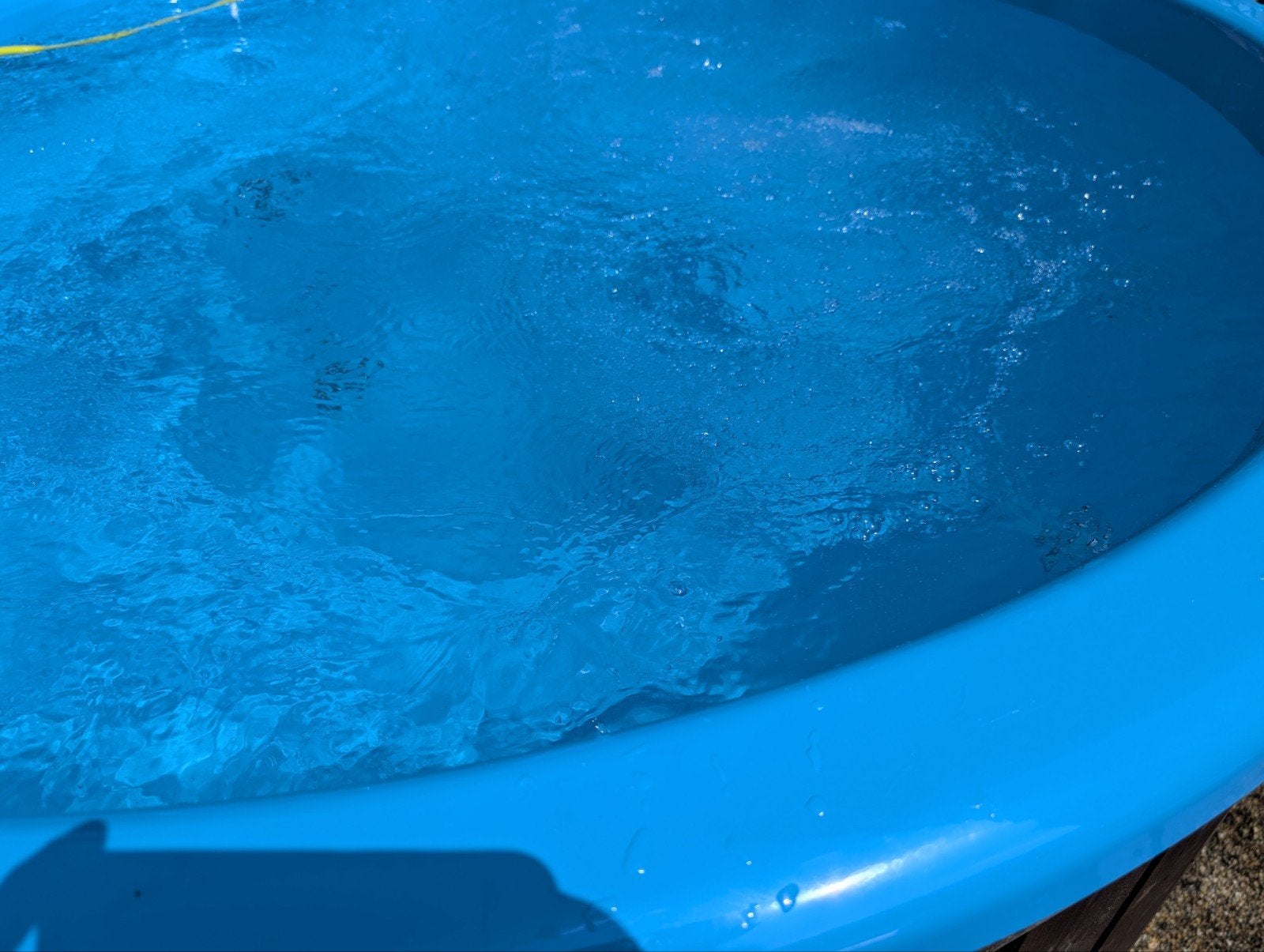 Nieuwe hottub met trap en afdekplaat., Tuin en Terras, Ophalen, Nieuw, Trap
