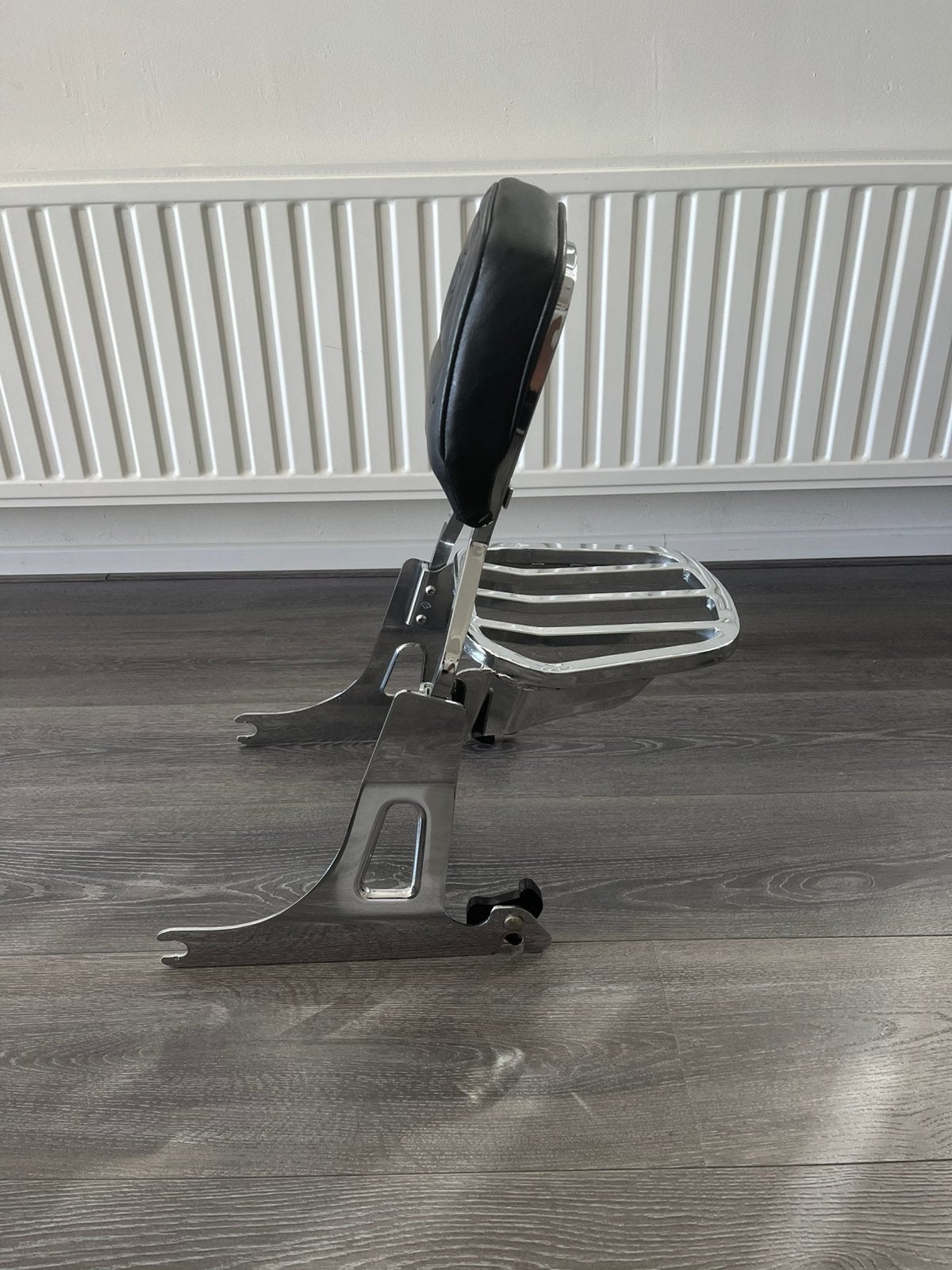 Harley Davidson sissybar, Motoren, Onderdelen | Harley-Davidson, Ophalen, Gebruikt