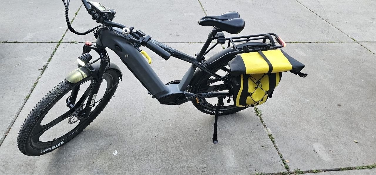 GESTOLEN E-BIKE ALMELO ️, Ophalen of Verzenden, Zo goed als nieuw, Overige merken
