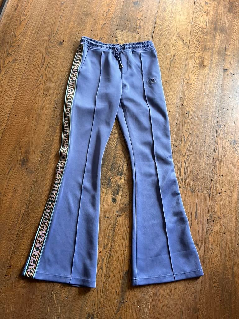 Comfortabele dames sweatpants Daily Paper mt XS, Kort, Zwart, Ophalen of Verzenden, Zo goed als nieuw