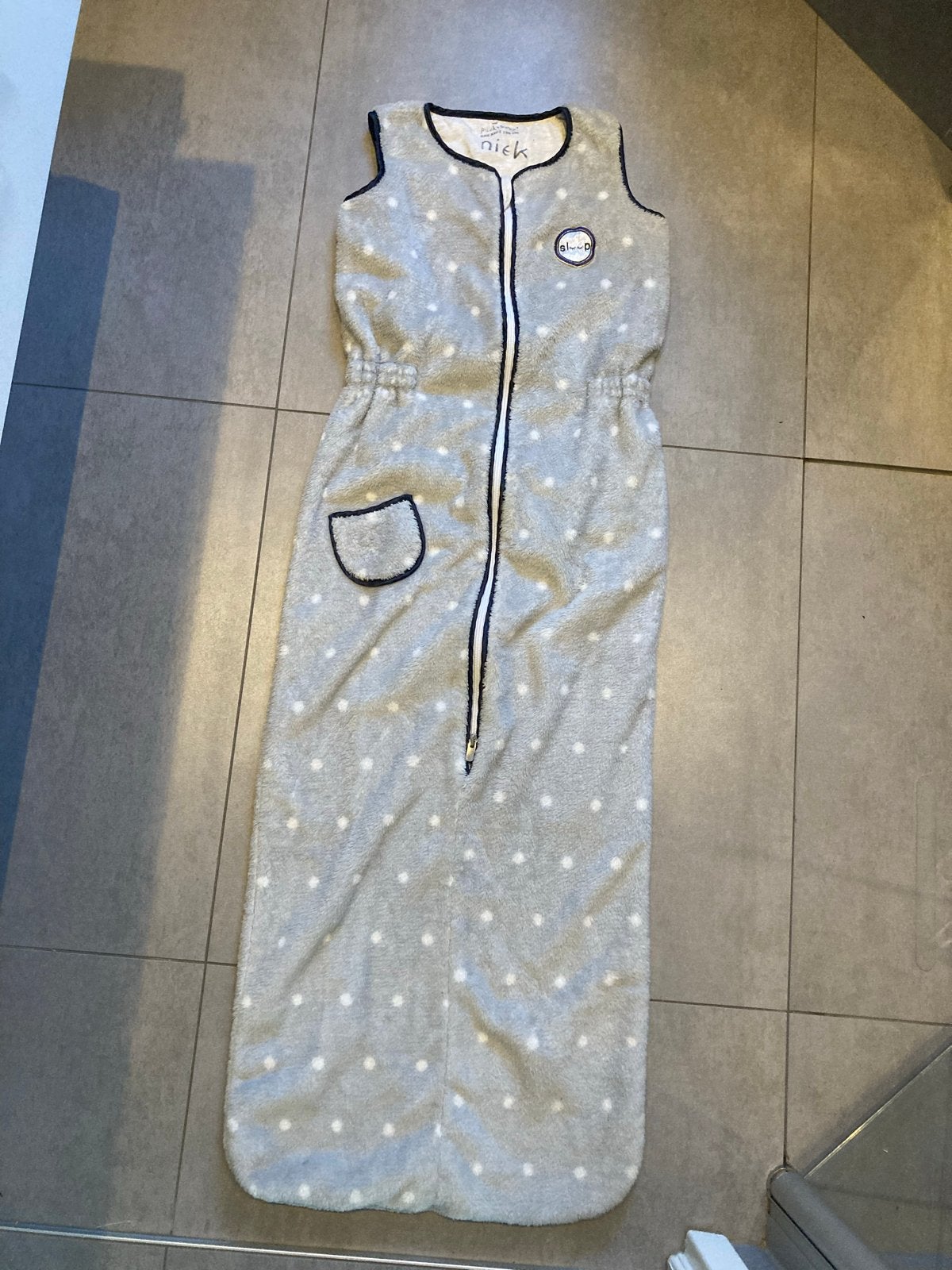 Puckababy Slaapzak Bag Kidz 130 cm zgan, Kinderen en Baby's, Dekens, Slaapzakjes en Inbakerproducten, Puckababy, Ophalen of Verzenden