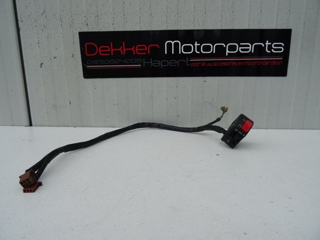 Start Knop / Rechter Stuurschakelaar Yamaha YZF R1 2000-2001, Motoren, Gebruikt, -, -, Ophalen of Verzenden