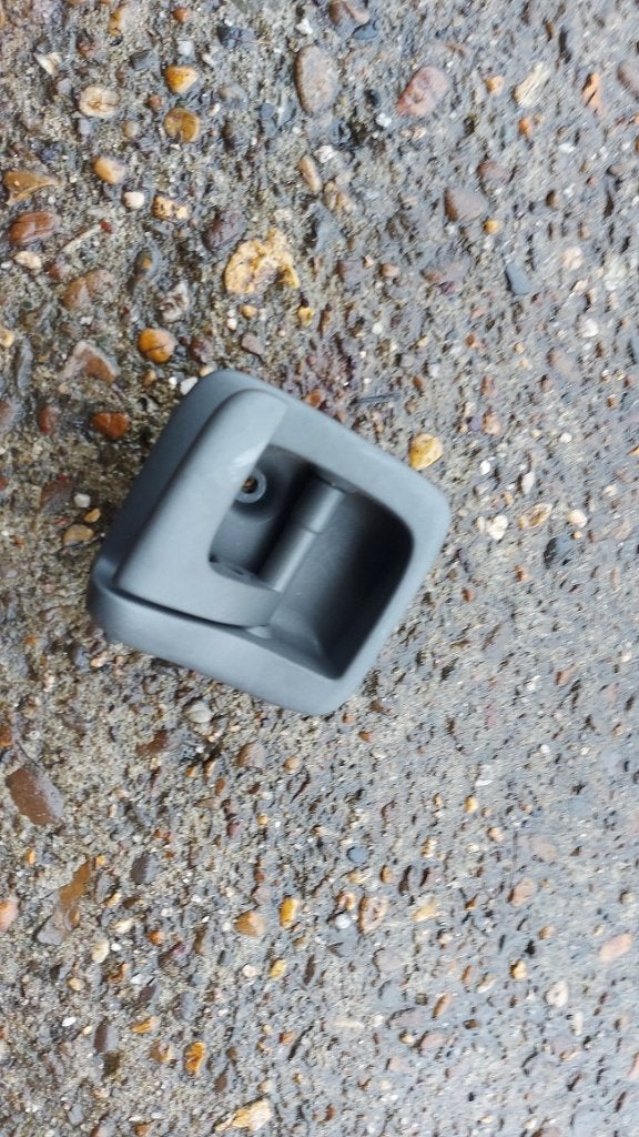 Hendel om motorkap te openen Volvo S80 uit 2004, Ophalen of Verzenden