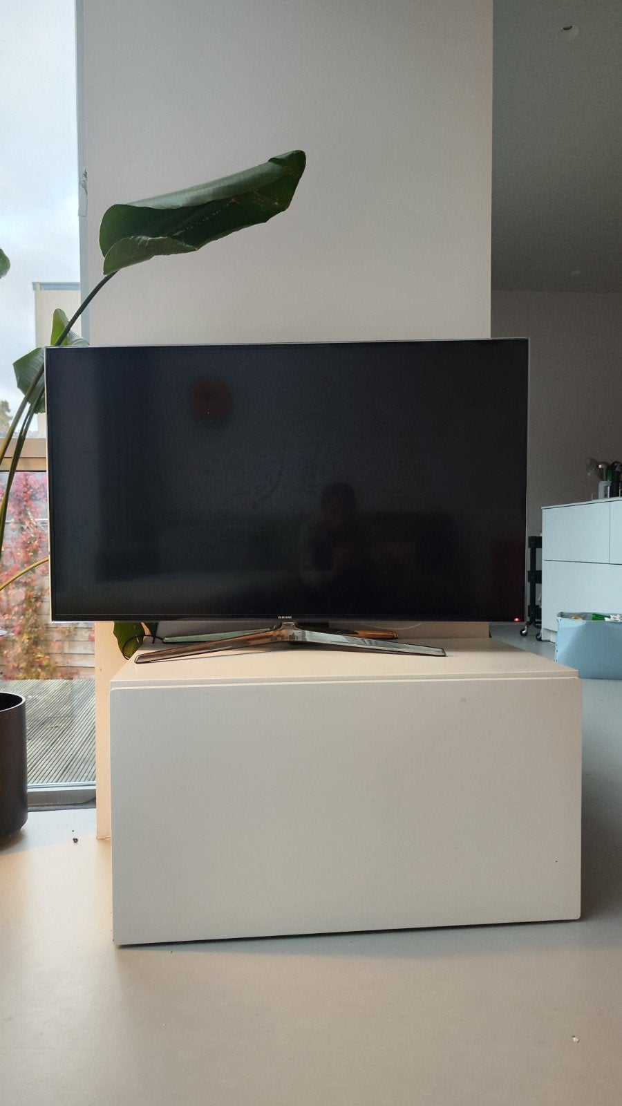Samsung TV UE48H6400AK met afstandsbediening, Ophalen, 50 Hz, Samsung, 100 cm of meer
