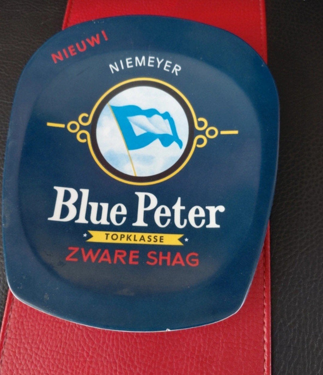 Vintage,  niemeyer,zware shag geld bak, Ophalen of Verzenden, Zo goed als nieuw