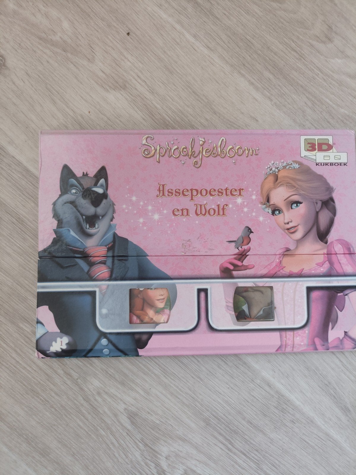 Efteling sprookjesboom boek, Ophalen of Verzenden, Zo goed als nieuw, Overige typen