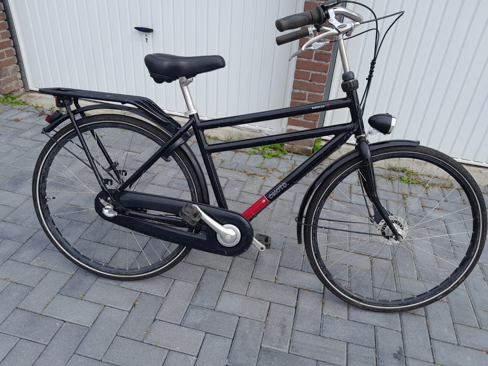 BATAVUS, 49 tot 53 cm, Ophalen of Verzenden, Batavus, Versnellingen