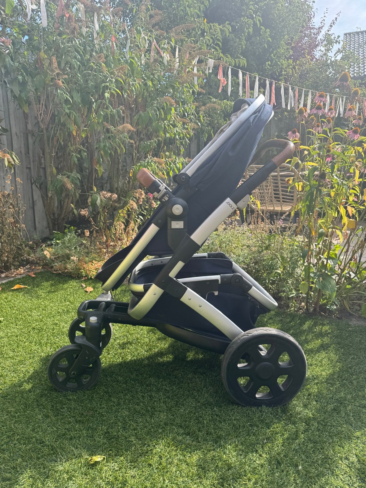 Joolz Geo 3 Kinderwagen & Buggy met accessoires, Ophalen, Gebruikt, Combiwagen, Overige merken