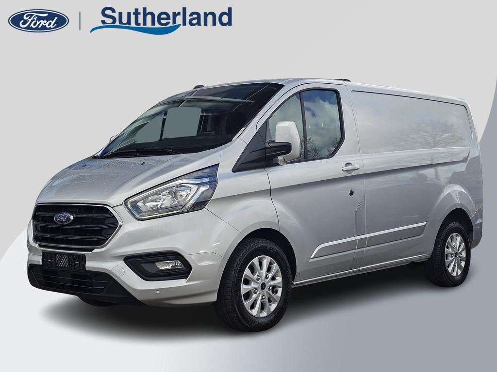Ford Transit Custom 300 2.0 TDCI L2H1 Limited | Automaat | T, 4 cilinders, Bedrijf, Diesel, Ford