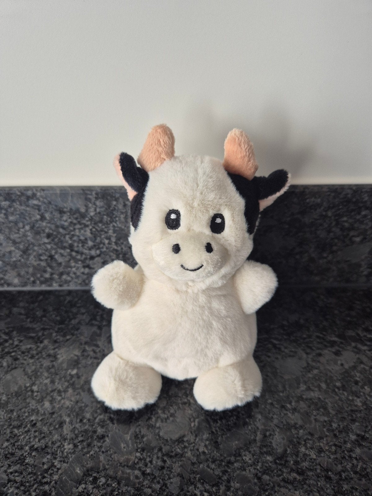 Take me Home - Boederijdieren Knuffel Koe, Kinderen en Baby's, Speelgoed | Knuffels en Pluche, Ophalen of Verzenden, Koe